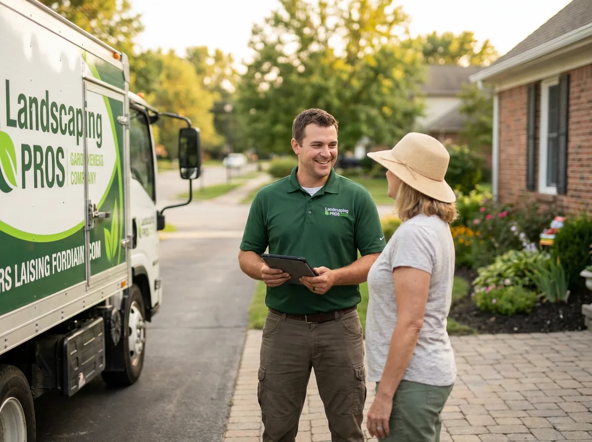 Landscaping Lafitte, LA FAQs